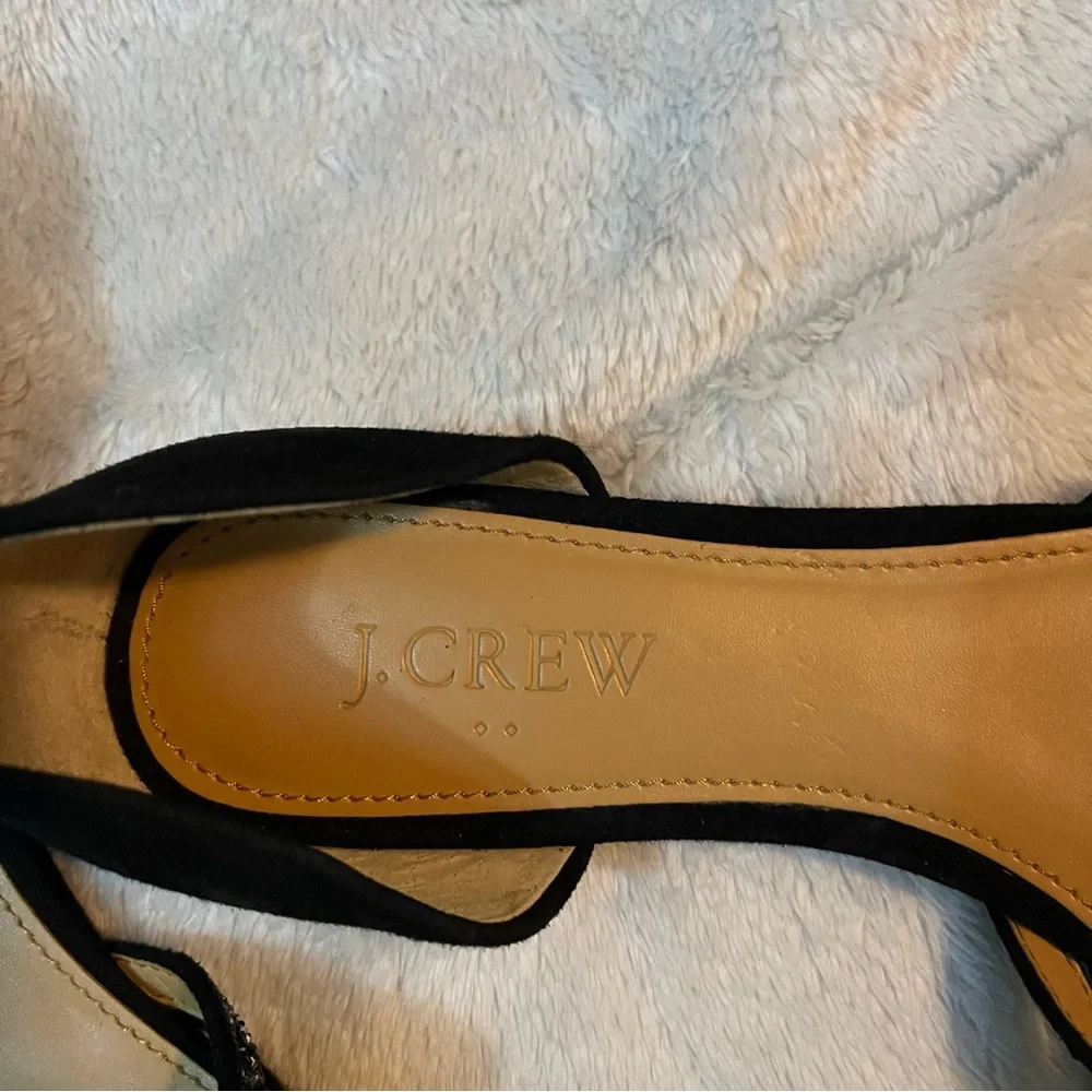 J.Crew flats SZ 6
